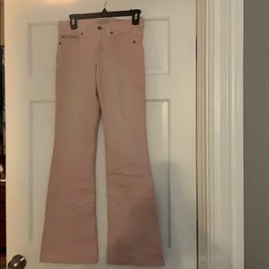 Lei Pink Jean